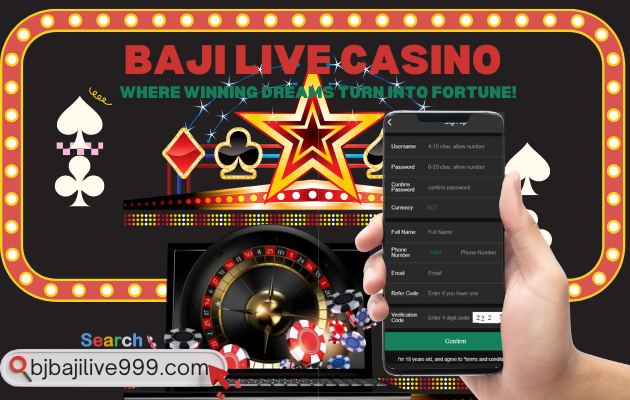 baji live casino